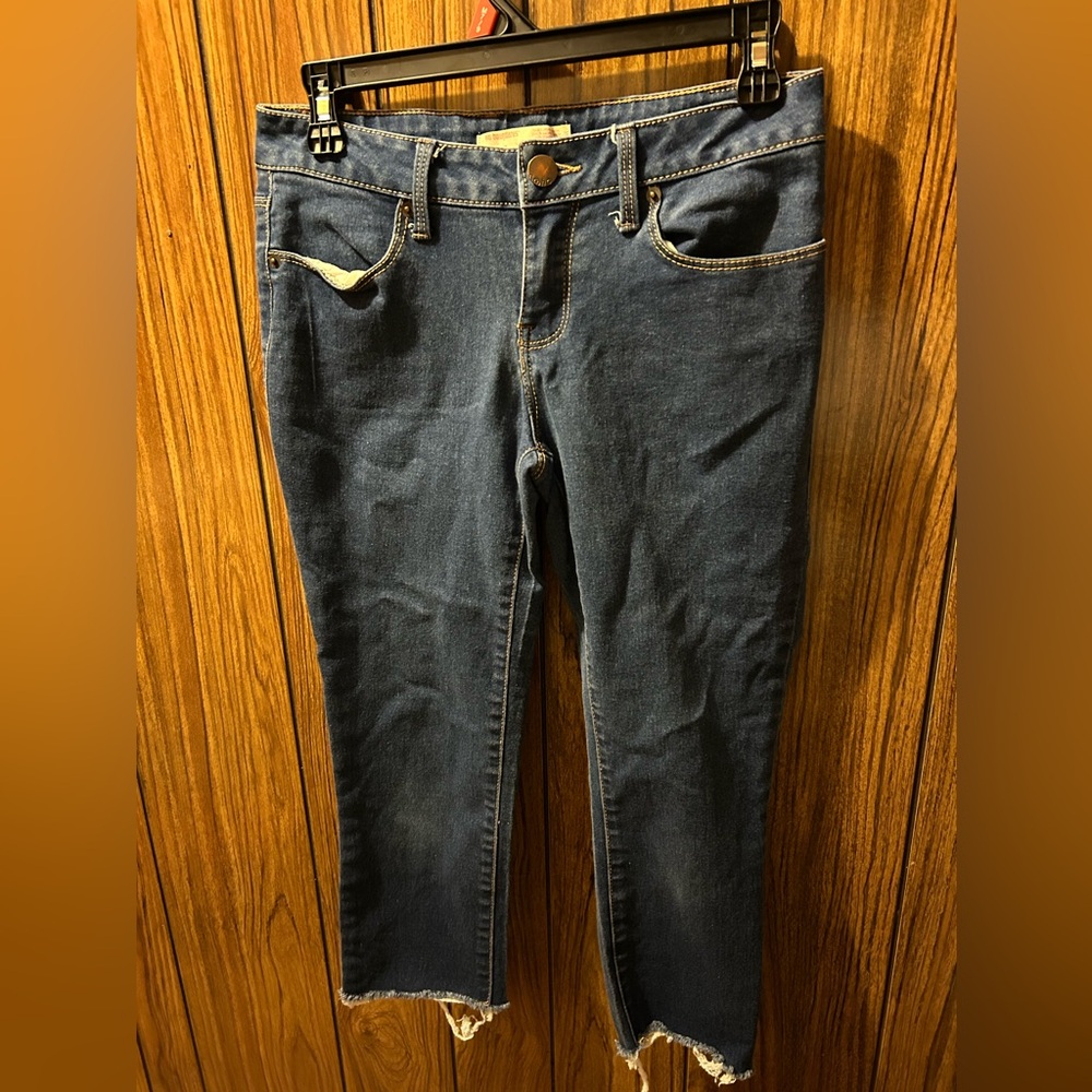Stylish Blue Women's Jeans